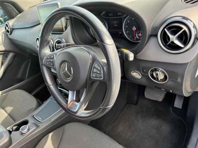 MERCEDES BENZ B CLASS