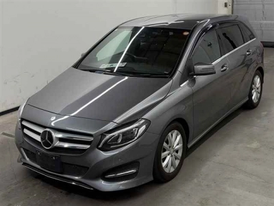 MERCEDES BENZ B CLASS