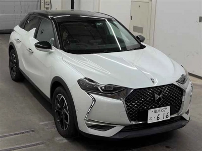 CITROEN DS3 CROSSBACK