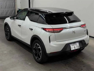CITROEN DS3 CROSSBACK