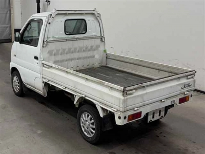 SUZUKI CARRY TRUCK