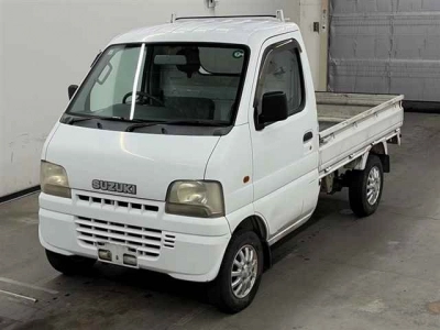 SUZUKI CARRY TRUCK