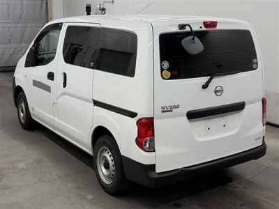 NISSAN NV200 VANETTE VAN