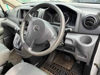 NISSAN NV200 VANETTE VAN