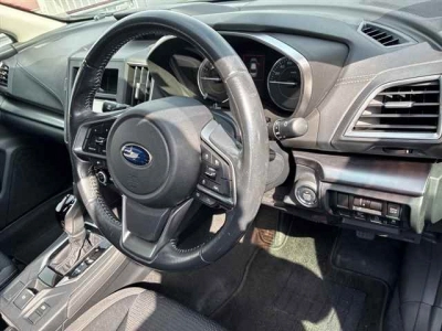 SUBARU IMPREZA SPORT