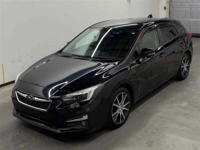 SUBARU IMPREZA SPORT