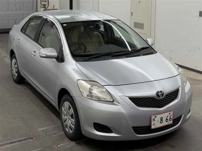 TOYOTA BELTA