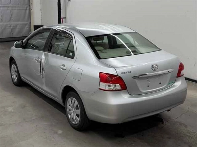 TOYOTA BELTA