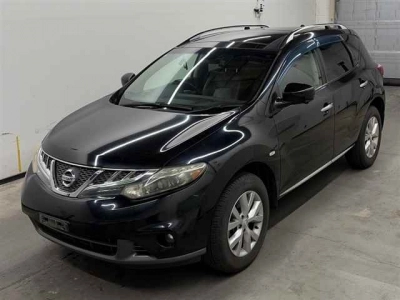 NISSAN MURANO