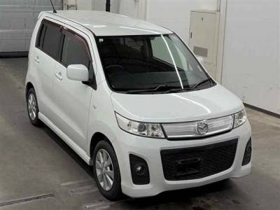 MAZDA AZ WAGON CUSTOM STYLE