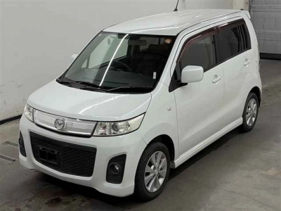 MAZDA AZ WAGON CUSTOM STYLE