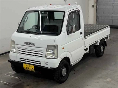 SUZUKI CARRY TRUCK