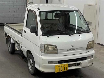 DAIHATSU HIJET TRUCK