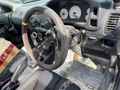 MITSUBISHI LANCER EVOLUTION