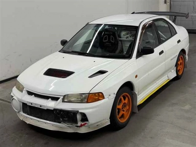 MITSUBISHI LANCER EVOLUTION
