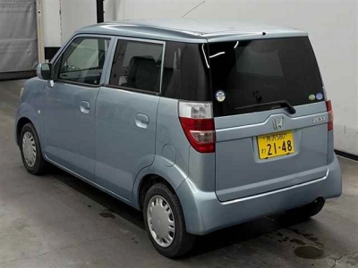 HONDA ZEST