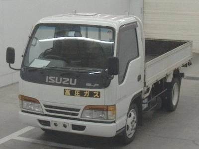 ISUZU ELF