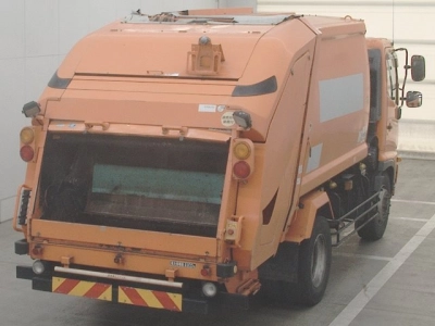 HINO RANGER