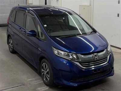 HONDA FREED HYBRID