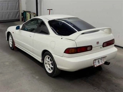 HONDA INTEGRA