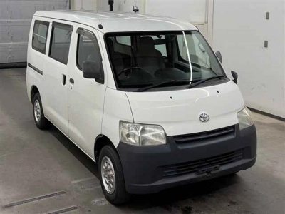 TOYOTA LITE ACE VAN