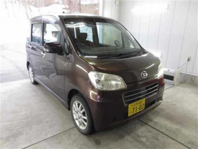DAIHATSU TANTO EXE