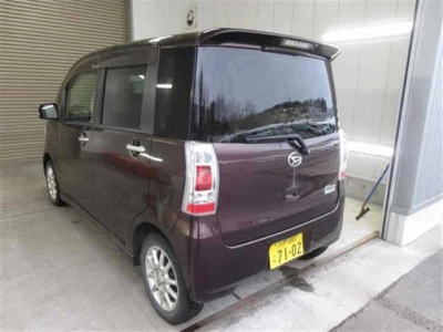 DAIHATSU TANTO EXE