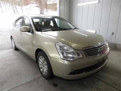 NISSAN BLUEBIRD SYLPHY
