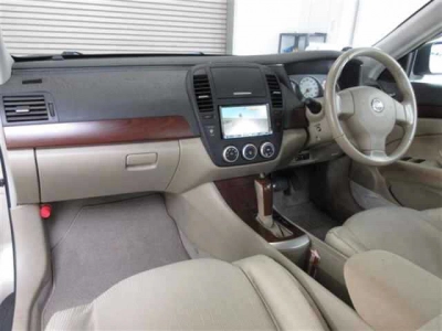 NISSAN BLUEBIRD SYLPHY