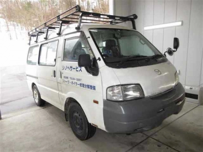 MAZDA BONGO VAN
