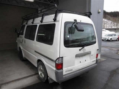 MAZDA BONGO VAN