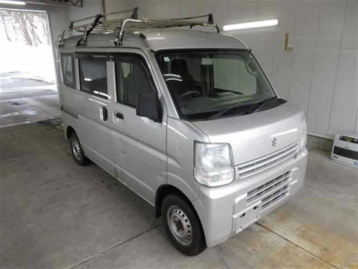SUZUKI EVERY VAN