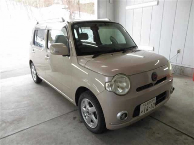 DAIHATSU MIRA COCOA