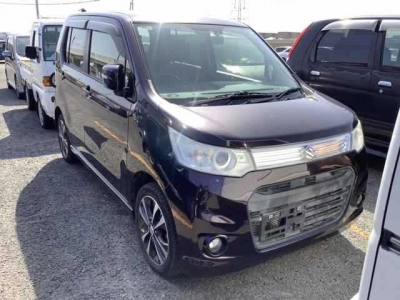 SUZUKI WAGON R STINGRAY