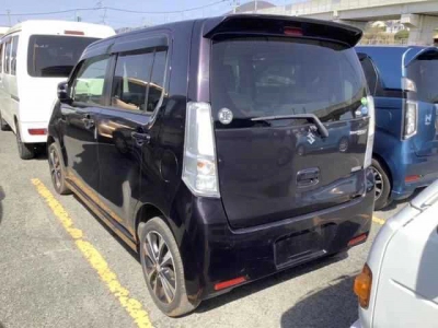 SUZUKI WAGON R STINGRAY