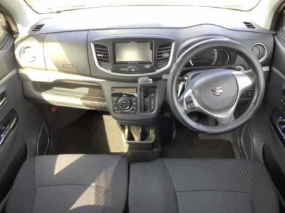 SUZUKI WAGON R STINGRAY