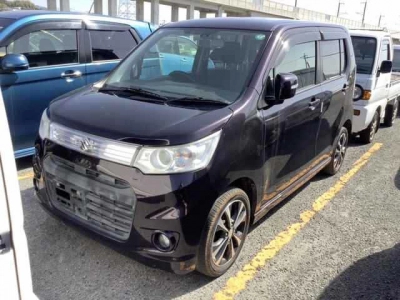 SUZUKI WAGON R STINGRAY