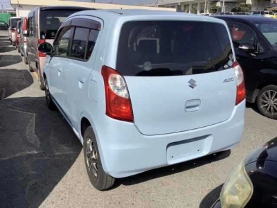 SUZUKI ALTO