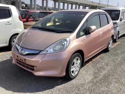 HONDA FIT