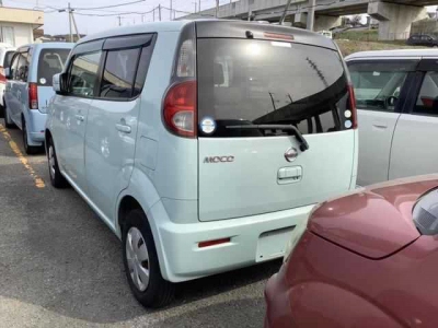 NISSAN MOCO