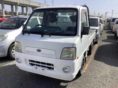 SUBARU SAMBAR TRUCK