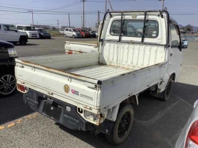 SUBARU SAMBAR TRUCK