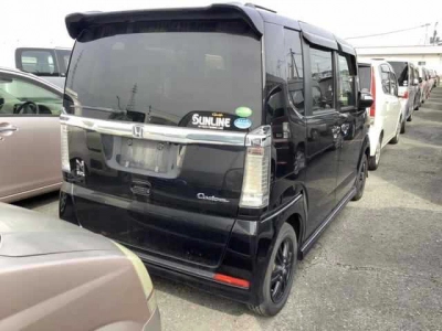 HONDA N BOX