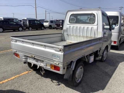 DAIHATSU HIJET TRUCK