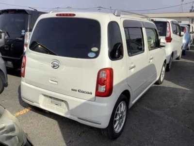 DAIHATSU MIRA COCOA