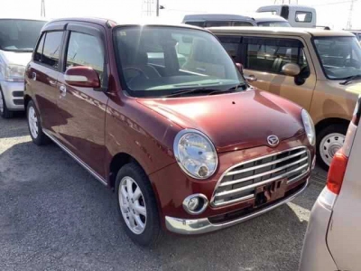 DAIHATSU MIRA GINO
