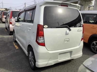 SUZUKI WAGON R
