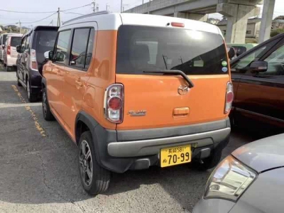 MAZDA FLAIR CROSSOVER