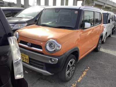 MAZDA FLAIR CROSSOVER