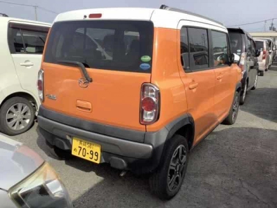 MAZDA FLAIR CROSSOVER